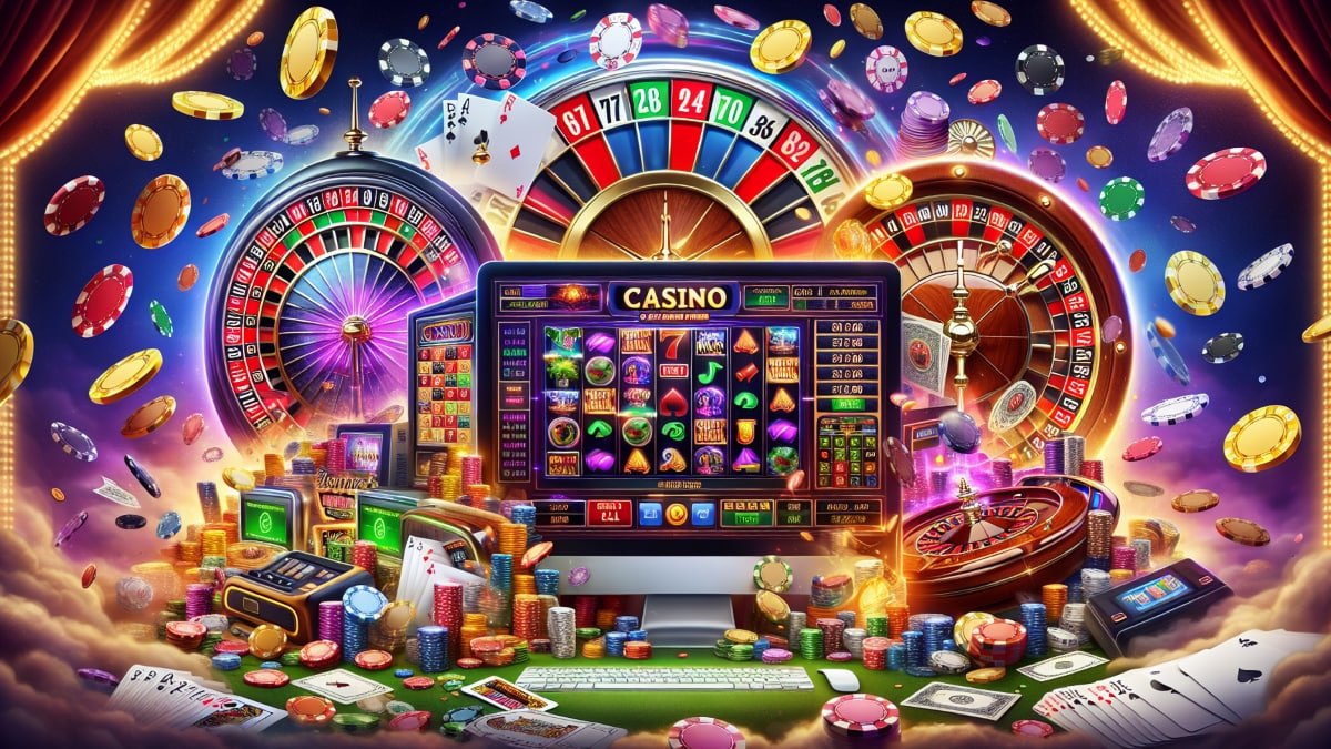 Simbol scatter yang memicu putaran bonus gratis